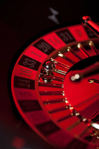 Live dealer studio with multiple camera angles